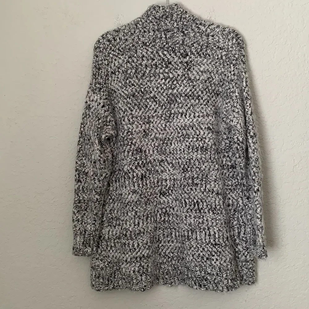 Jones NY Open Front Cardigan Size S